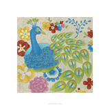 Flores I Giclee Print by Chariklia Zarris