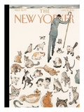 The New Yorker Cover - January 21, 2013 Premium Giclee Print by Barry Blitt