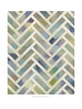 Random Symmetry III Giclee Print by Chariklia Zarris