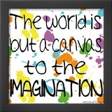 Imagination Posters by Louise Carey