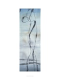 Whale Songs II Reproduction procédé giclée par Jennifer Goldberger