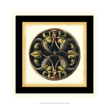 Small Ornamental Accents I Giclee Print by Vision Studio