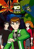 Ben 10 - Ultimate Alien Posters