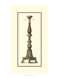 Antique Candlestick II Giclee Print by Vision Studio