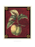 Pomme De Hubbardston Giclee Print by D'Avoine Pierre