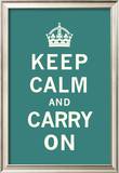 Keep Calm and Carry On Prints