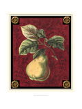 Poire De Portugal Giclee Print by D'Avoine Pierre