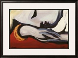 Rest Poster by Pablo Picasso