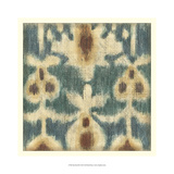 Ikat Motif III Giclee Print by Chariklia Zarris