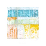 Distant Colors II Giclee Print by June Erica Vess