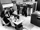 University School at IBM Corporation in 1962 Photographic Print