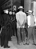 Zoot Suit Riots in Los Angeles Lámina fotográfica Zoot Suit Riots in Los Angeles Lámina fotográfica