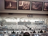 NASA Launch Control During Apollo 8, the First Manned Mission to the Moon Photographic Print