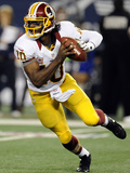 Dallas Cowboys and Washington Redskins NFL: Robert Griffin III Photographie par Matt Strasen