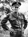 General Dwight Eisenhower, Supreme Commander, Allied Forces During World War II Photographic Print