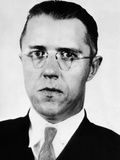 Alvin Karpis, Was Captured by J Edgar Hoover and His Men in New Orleans Photographic Print