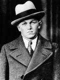 George 'Baby Face' Nelson, Public Enemy No 1 Photographic Print