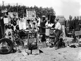 Bonus Army Entrepreneur Photographic Print