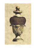 Vintage Urn I Giclee Print by Vision Studio