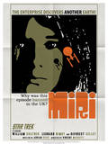 Star Trek Episode 8: Miri TV Poster Posters by Juan Oritz