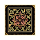 Decorative Tile Design III Giclee Print by Vision Studio