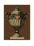 Imperial Urns III Giclee Print by Vision Studio