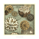 Floral Dream II Giclee Print by Megan Meagher