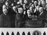 Eisenhower's First Inauguration Photographic Print
