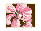 Petal Poetry V Giclee Print by Slocum Nancy