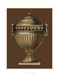 Imperial Urns II Giclee Print by Vision Studio