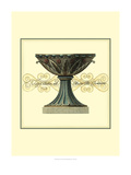 Antica Clementino Urna II Giclee Print by Vision Studio