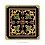 Decorative Tile Design VI Giclee Print by Vision Studio