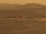 NASA's Mars Exploration Rover 'Opportunity' Recorded This Image on Aug 6, 2011 Photographic Print