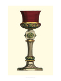 De La Fosse Goblet I Lámina giclée por Charles de La Fosse De La Fosse Goblet I Lámina giclée por Charles de La Fosse