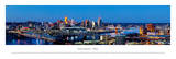 Cincinnati, Ohio Posters af Christopher Gjevre Cincinnati, Ohio Posters af Christopher Gjevre