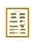 Stable Requisites Giclee Print by Vision Studio