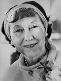 First Lady Mamie Eisenhower, ca 1960 Photographic Print