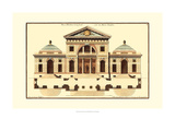 Architectural Facade VI Giclee Print by Jean Deneufforge