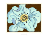 Petal Poetry III Giclee Print by Slocum Nancy