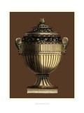 Imperial Urns I Giclee Print by Vision Studio