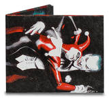 The Joker and Harley Quinn Tyvek Mighty Wallet Wallet