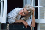 Marilyn Monroe - Window Kunstdrucke