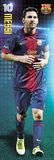 Lionel Messi - FC Barcelona Poster