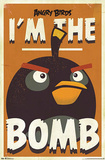 Angry Birds - I'm the Bomb Poster Angry Birds - I'm the Bomb Poster