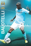 Mario Balotelli - Manchester City FC Photographie