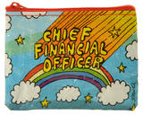 Chief Financial Officer Coin Purse Coin Purse