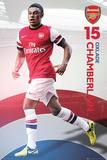 Alex Oxlade-Chamberlain - Arsenal FC Posters