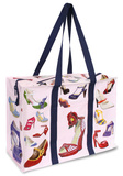 Shoes Galore Shoulder Tote Tote Bag