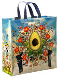 Avocado Shopper Tote Bag