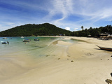 White Sand Beach, Perhentian Kecil, Malaysia Photographic Print by Anthony Asael